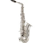 Selmer Alto Sax, Lacquer Finish, Case, Mouthpiece Silver Plated Keys. Fixed Price $3299.00.