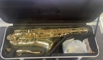 Etude Eas-200 Student Series Alto Saxophone W/ Case. Fixed Price $350.00.