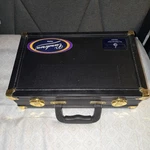 Leblanc Noblet 45 Wood Clarinet Black With Case And Mouthpiece - Wooden. Fixed Price $400.00.