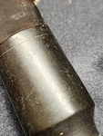 Vintage Alto Saxophone Mouthpiece The Buescher Elkhart Ind "c". Fixed Price $99.99.