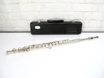 Selmer Fl 300s Silver Plated Closed Hole Flute. Fixed Price $47.05.