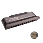 Hohner Cx12 G Key Chromatic Harmonica Abs Body German Made With Case New. Fixed Price $424.04.