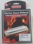 Hohner Marine Band Deluxe - Diatonic Harmonicas, Harmonica. Fixed Price $55.00.