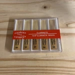 Glory Reeds Clarinet 10bb Reed Size #3 Box Of 10. Fixed Price $9.99.