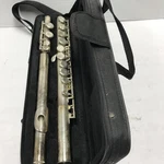 Vintage Amati Kraslice Flute In Case Afl 201. Fixed Price $29.99.