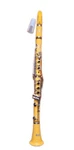 New Leblanc Vito Clarinet Yellow With Original Case Tested, Plays Great Dazzler. Fixed Price $440.00.