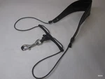 Boston Sax Shop Neck Strap Black For Saxophone Best With Alto And Soprano. Fixed Price $60.00.