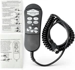 11 Button 5-pin Recliner Controller For Golden Pr712 Pr713 Ultra Comfort Uc520. Fixed Price $35.59.