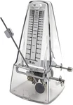 Nalu Metronome - Classic Mechanical Wind-up Design With Bell For Piano, Guitar,. Fixed Price $35.59.