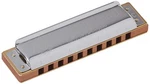 Hohner 1896bx Marine Band Tuned To Key Of C Harmonica With 0.9mm Brass Reedpl.... Fixed Price $61.89.