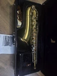 Antique Conn Alt / Alto Sax Saxophone - Made In Usa. Fixed Price $2000.00.