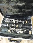 Signet Resonite Selmer Clarinet W/ Case, Very Good Condition, Made In Usa. Fixed Price $229.00.