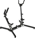 Hamilton Kb7022 System X Double Alto/tenor Saxophone Stand. Fixed Price $70.00.