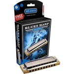 Hohner Blues Harp - Diatonic Harmonicas, Harmonica Free Us Shipping!. Fixed Price $49.90.