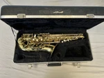 Antigua X/p Series Alto Saxophone Body + Case. Fixed Price $99.99.