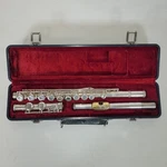Jupiter Carnegie Xl Open Hole Flute W/ Mouthpiece Hard Case. Fixed Price $249.99.