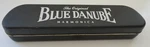 The Original Blue Danube Harmonica In Hard Case. Fixed Price $25.00.