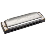 Hohner 560pbx-g Special 20 Hole Harmonica, Key Of G, Stainless Steel, Silver. Fixed Price $50.99.