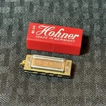 Hohner Little Lady Miniature Harmonica No. 39 Vintage Made In Germany Red Case. Fixed Price $15.00.