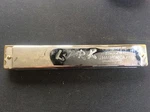 Vintage Lark Shanghai China M1204 Harmonica Chrome Bakelite Chinese 8. Fixed Price $29.81.