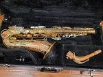 Martin Magna Alto Saxophone Original Lacquer. Fixed Price $1499.99.