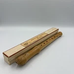 Johannes Adler Magnamusic Recorder C Soprano #2000 Dhb A440 In Original Box. Fixed Price $30.00.