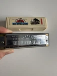 Hohner Big River Harp Ms Harmonica Key Of A Made In Germany W/ Case Used. Fixed Price $18.90.