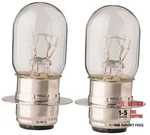Flosser Incandescent P15d-25-1 35/35w 1351 P15d M5 T19 Px15d H6m Hm201 Hm202. Fixed Price $16.72.