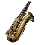 Selmer Bundy Tenor Bb Saxophone Vintage With Case As Is For Parts Or Repair Only. Fixed Price $381.80.