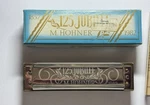 Hohner Marine Band Limited Edition Rare Silver Harmonica 1857 - 1982 New!!. Fixed Price $174.99.