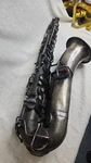 Martin Vintage Handcraft Low Pitch Saxophone Project No Mouth Piece Untested!!!. Fixed Price $70.00.