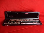 Gemeinhardt 33sb Open Hole Flute All 3 Sections Marked Solid Silver (sterling). Fixed Price $1449.99.