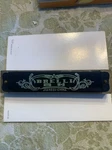 Vintage Brelli C82-iii 16 Hole Harmonica Jiangsu China. Fixed Price $12.00.