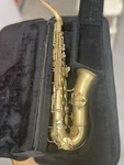 Cg Conn New Wonder 1 Alto Sax W/case 1921-1922 Made In Elkhart Indiana. Fixed Price $725.00.