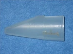 Vintage Brilhart Streamline As Alto Saxophone Mouthpiece Cap - New Old Stock. Fixed Price $34.99.