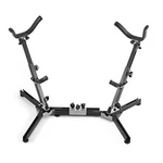 Hamilton Kb7022 System X Alto/tenor Saxophone Stand - Double. Fixed Price $119.07.