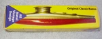 Vtg 2002 Woodstock Original American Kazoo-all Metal Classic Design-taiwan-nib. Fixed Price $8.99.