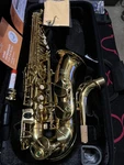 Jean Paul As-400 Alto Saxophone With Case. Open Box, Never Used! Look And Save!. Fixed Price $699.99.