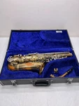 King Cleveland 613 Alto Saxophone- With Protective Hard Case, Used. Fixed Price $194.99.