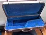 Vintage Case For Selmer Super Balanced Action Alto Saxophone. Fixed Price $240.00.