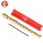 Hohner 9517 Melody Series Baroque Fingering C-descant Recorder Ivory W/ Sleeve. Fixed Price $28.99.
