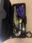 J. Erich Alto Saxophone Dy23e. Fixed Price $270.00.