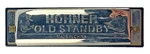 M Hohner's No 34 B "old Standby" Harmonica Anchor Key A Mba9. Fixed Price $4.50.