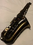 Vintage Conn Shooting Star Alto Saxophone With Case. Fixed Price $505.75.