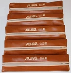 5 New Aulos 209b E Alto Recorders W/zipper Case - All Are & Unused Japan. Fixed Price $65.00.