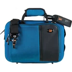 Protec Slimline Clarinet Pro Pac Case Teal Blue. Fixed Price $79.99.