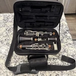 Buffet Crampon E-11 Wood Clarinet With Case - Made In Germany (please Read). Fixed Price $350.00.