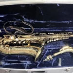 Vintage Conn (n69825) Shooting Stars Saxophone W/hard Case See Video. Fixed Price $185.00.