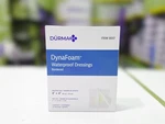 Dynarex 3038 Dynafoam Waterproof Bordered Foam Dressing 6 X6 10/box. Fixed Price $27.98.