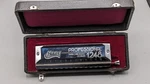 Huang Professional 1248 Harmonica (three Chromatic Octaves) In Original Box. Fixed Price $76.33.